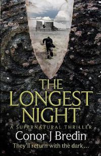 Cover image for The Longest Night: A Supernatural Thriller