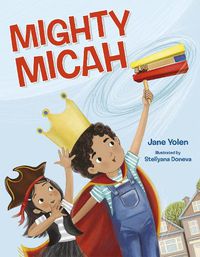 Cover image for Mighty Micah