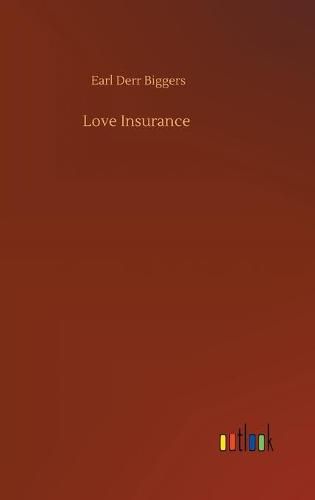 Cover image for Love Insurance