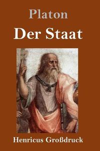 Cover image for Der Staat (Grossdruck)