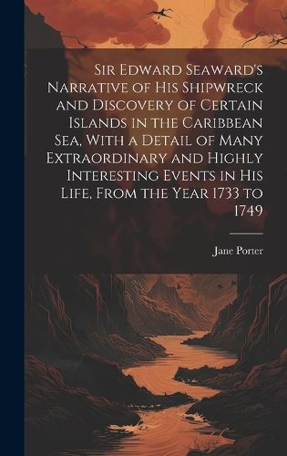 Cover image for Sir Edward Seaward's Narrative of his Shipwreck and Discovery of Certain Islands in the Caribbean Sea, With a Detail of Many Extraordinary and Highly Interesting Events in his Life, From the Year 1733 to 1749