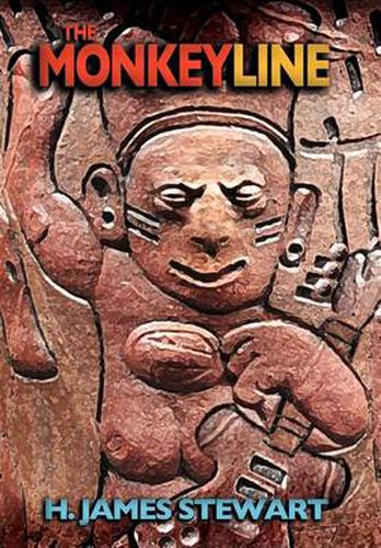Cover image for The Monkeyline