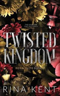 Cover image for Twisted Kingdom: Special Edition Print