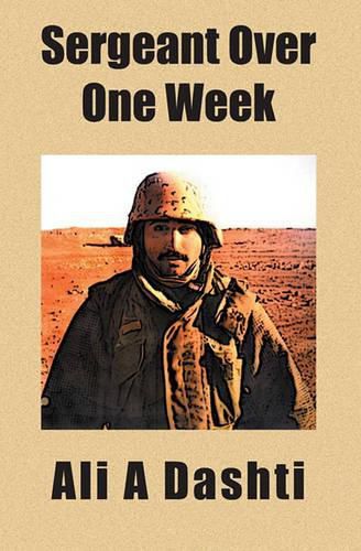 Cover image for Sergeant Over One Week