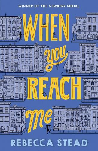 Cover image for When You Reach Me