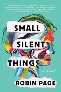 Cover image for Small Silent Things