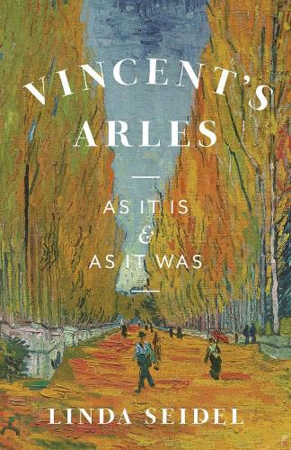 Cover image for Vincent's Arles