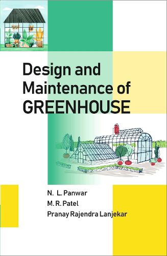 Cover image for Design and Maintenance of Greenhouse