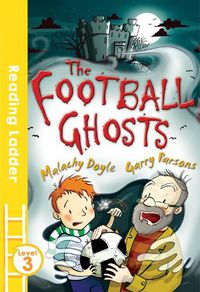 Cover image for The Football Ghosts