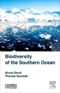 Cover image for Biodiversity of the Southern Ocean