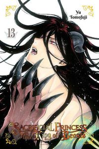 Cover image for Sacrificial Princess and the King of Beasts, Vol. 13