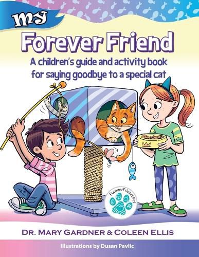 Cover image for Forever Friend Cat