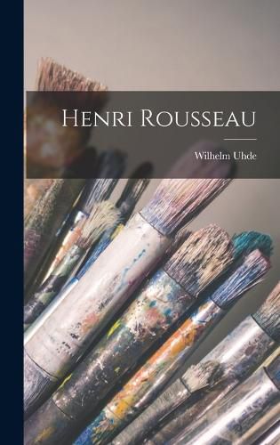 Cover image for Henri Rousseau