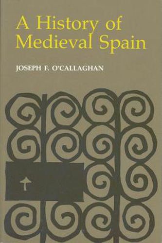 Cover image for A History of Medieval Spain