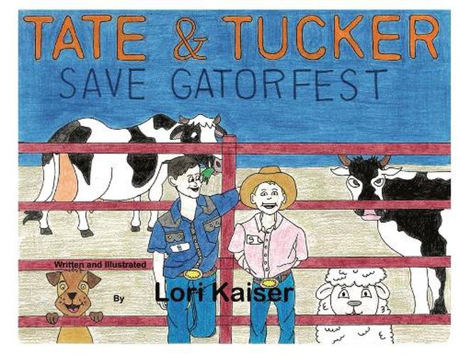 Cover image for Tate & Tucker Save Gatorfest