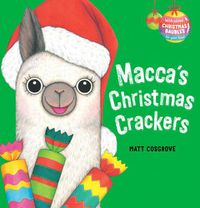 Cover image for Macca's Christmas Crackers