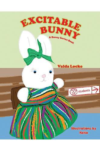 Cover image for Excitable Bunny