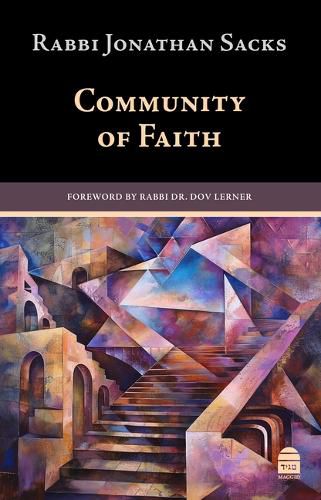 Cover image for Community of Faith