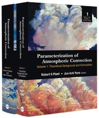 Cover image for Parameterization Of Atmospheric Convection (In 2 Volumes)