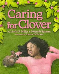 Cover image for Caring for Clover