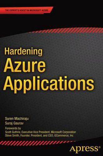 Cover image for Hardening Azure Applications