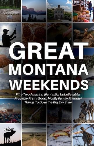 Cover image for Great Montana Weekends