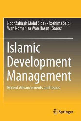 Cover image for Islamic Development Management: Recent Advancements and Issues