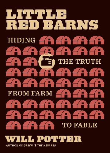 Cover image for Little Red Barns