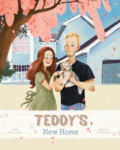 Cover image for Teddy's New Home