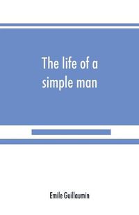 Cover image for The life of a simple man