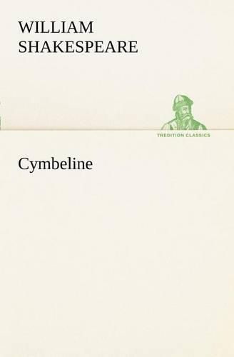 Cover image for Cymbeline