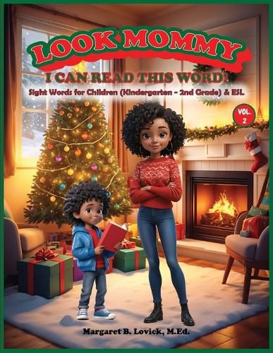 Cover image for Look Mommy, I Can Read This Word! (VOL. 2)