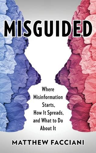 Cover image for Misguided