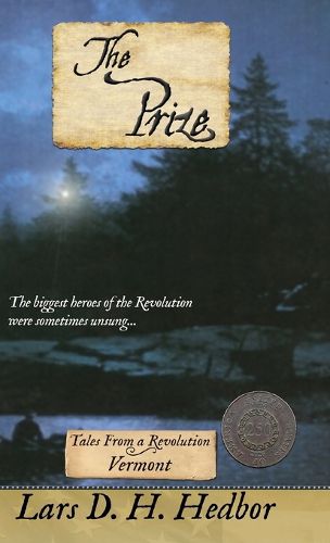 Cover image for The Prize