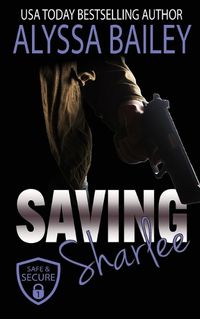 Cover image for Saving Sharlee