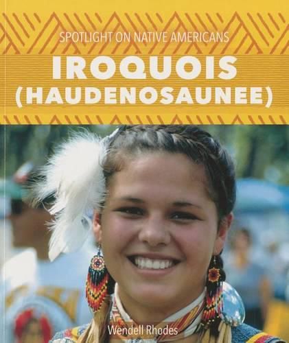 Cover image for Iroquois (Haudenosaunee)