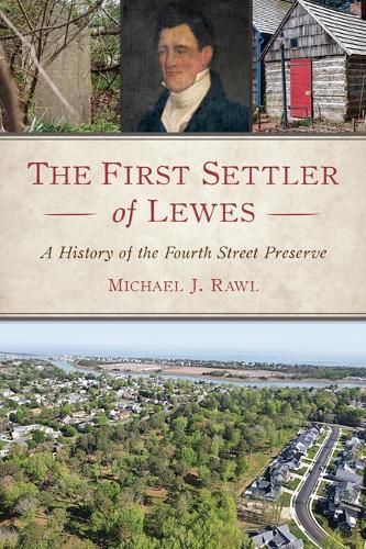 Cover image for The First Settler of Lewes