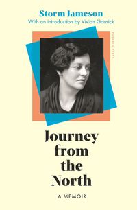 Cover image for Journey from the North