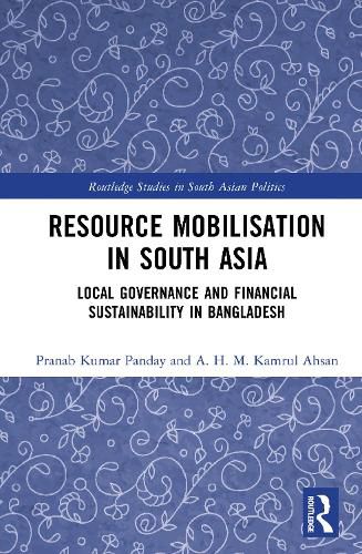 Cover image for Resource Mobilisation in South Asia