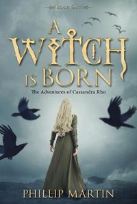 Cover image for A Witch Is Born