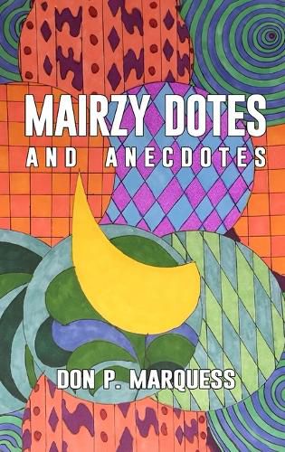 Cover image for Mairzy Dotes and Anecdotes