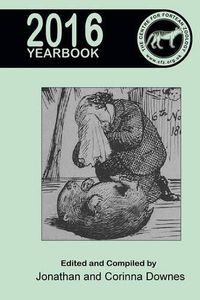 Cover image for Centre for Fortean Zoology Yearbook 2016