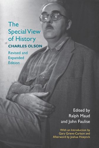 Cover image for The Special View of History