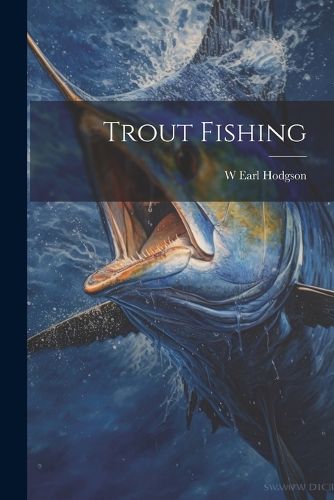 Cover image for Trout Fishing