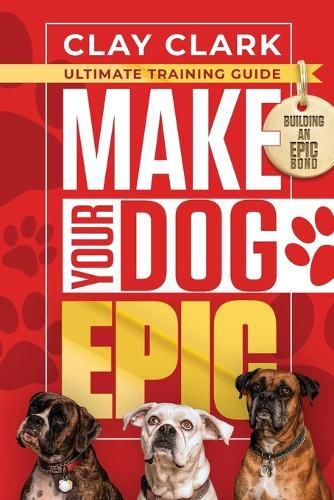 Cover image for Make Your Dog Epic