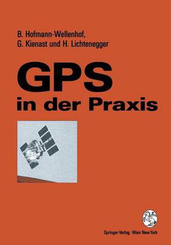 Cover image for GPS in der Praxis