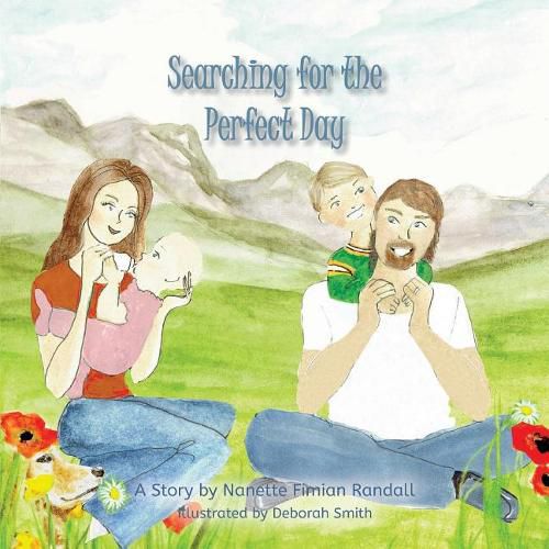 Cover image for Searching for the Perfect Day