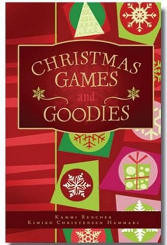 Cover image for Christmas Games and Goodies