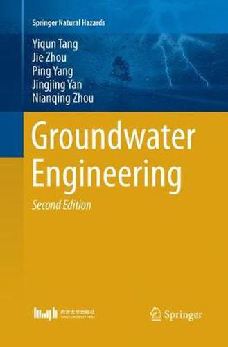 Cover image for Groundwater Engineering