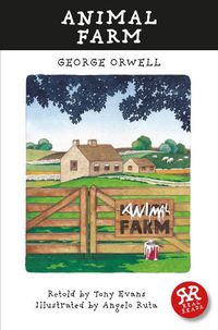 Cover image for Animal Farm